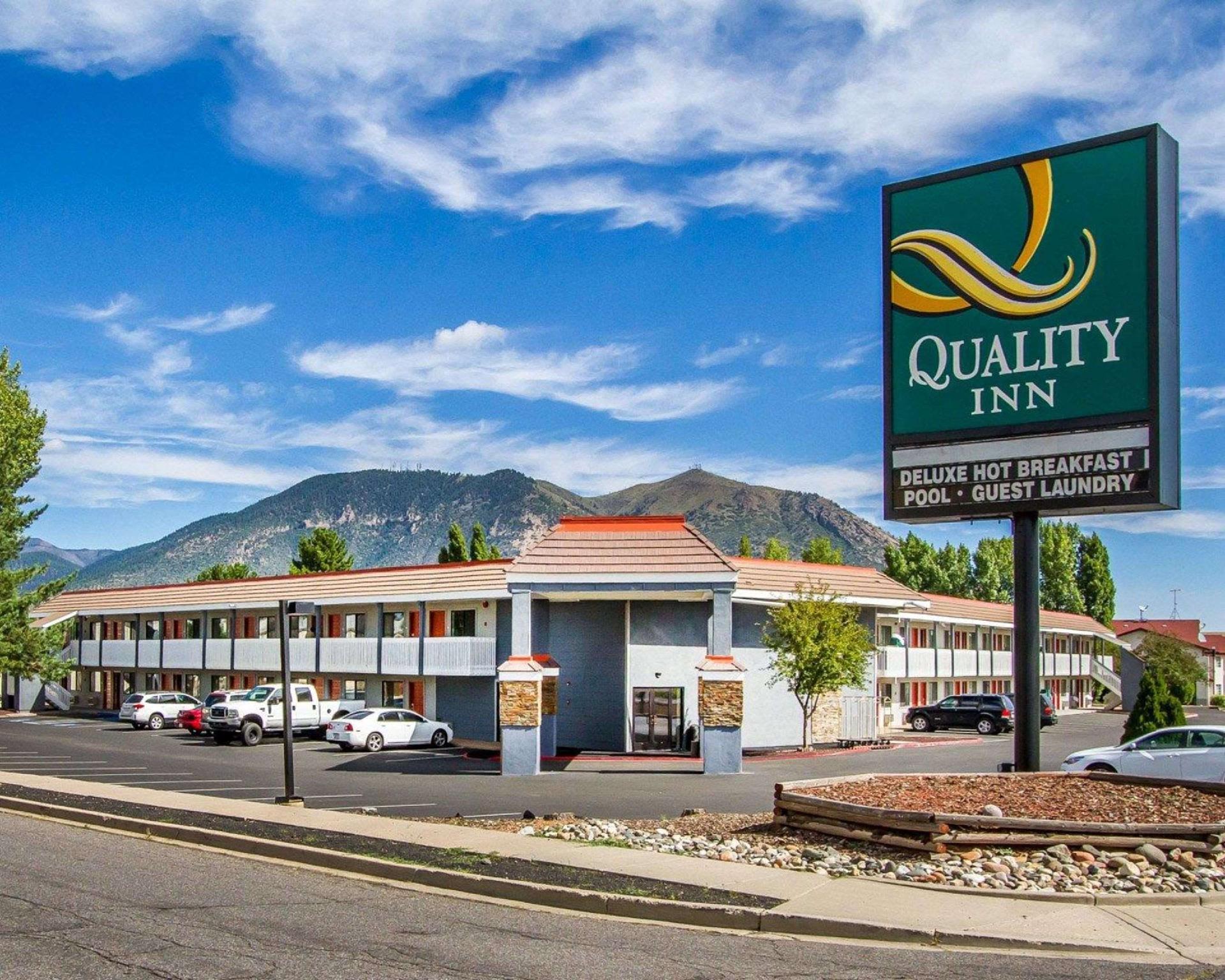 Quality Inn Flagstaff East I-40