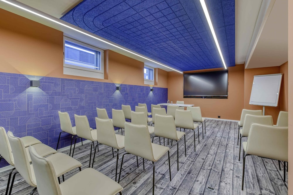 アパートホテル アダージョ チューリッヒ センター 写真