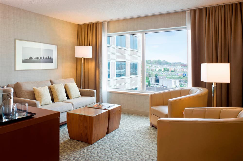 The Westin Pittsburgh 写真