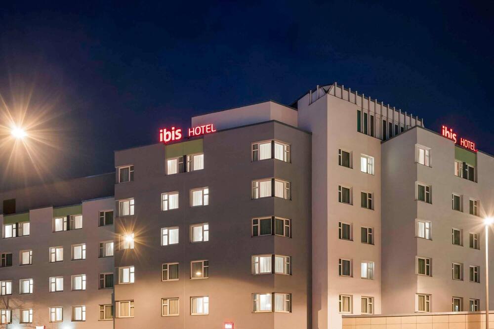 イビス ニュルンベルク シティ アム プレルラー 写真