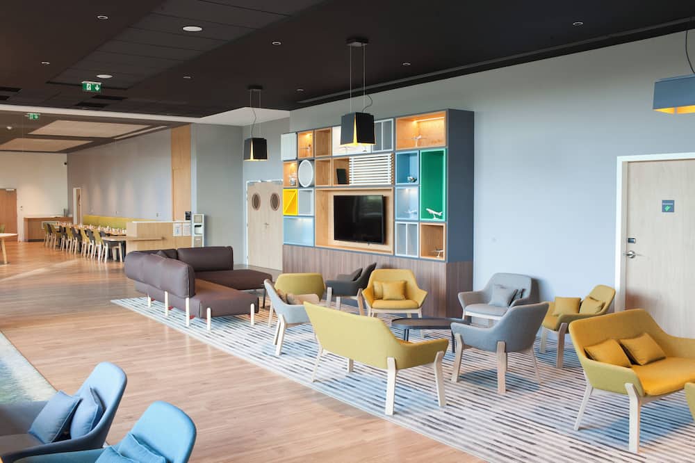 ホリデイ イン パリ CDG エアポート バイ IHG 写真