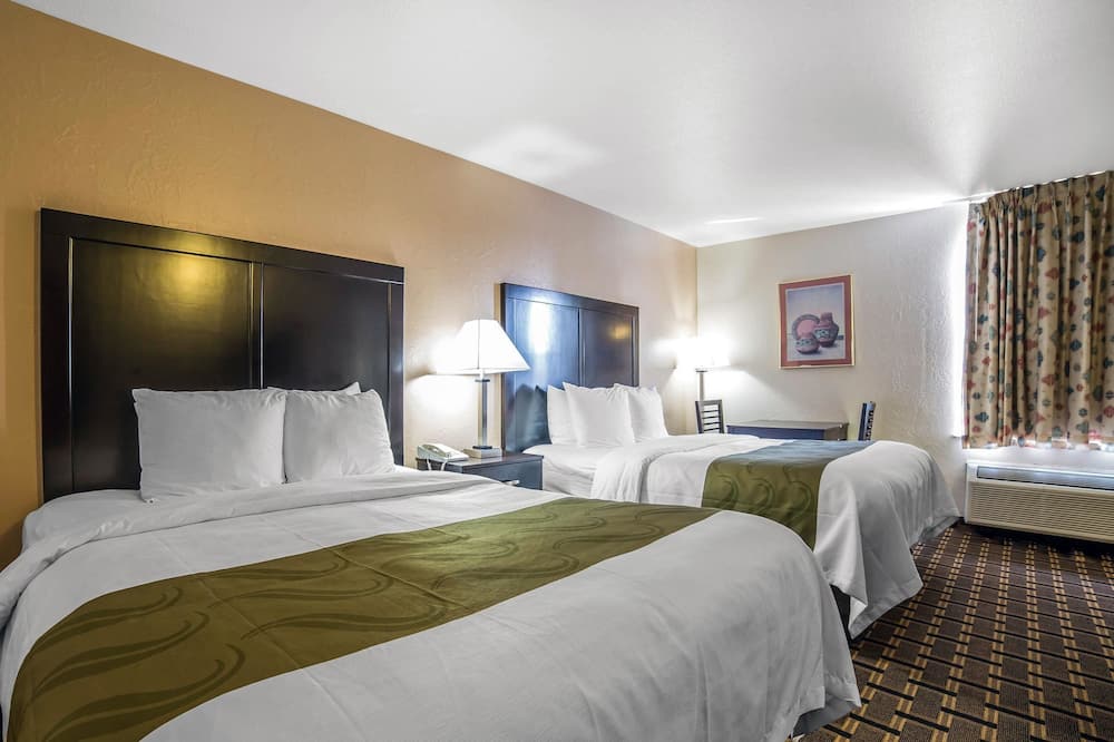 クオリティ イン ザイオン パーク エリア 写真