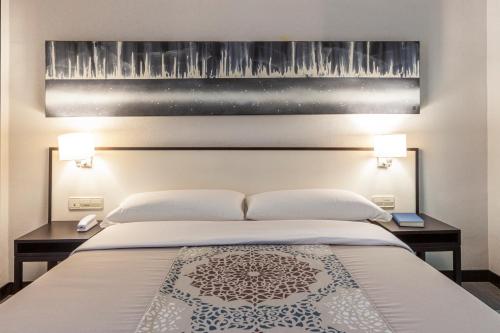 ホテル マシア プラザ 写真