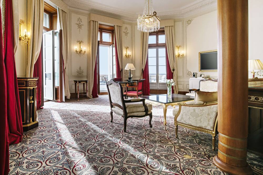 Hotel Du Palais Biarritz Part Of Hyatt 写真