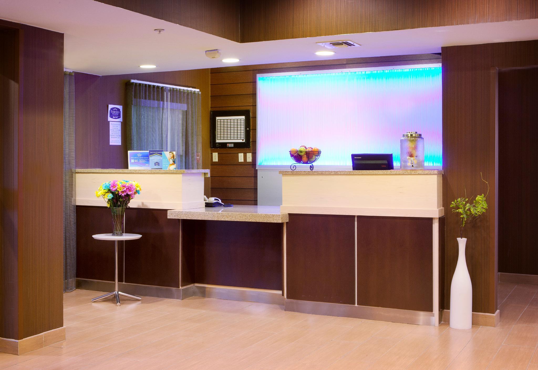 フェアフィールド イン & スイーツ バイ マリオット シンシナティ イーストゲート 写真