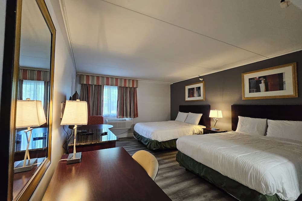 センター ストリート バリュー イン 写真