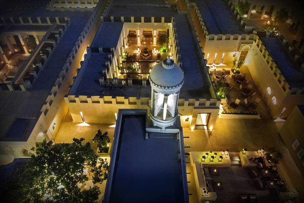 ザ チェディ アル ベイト 写真