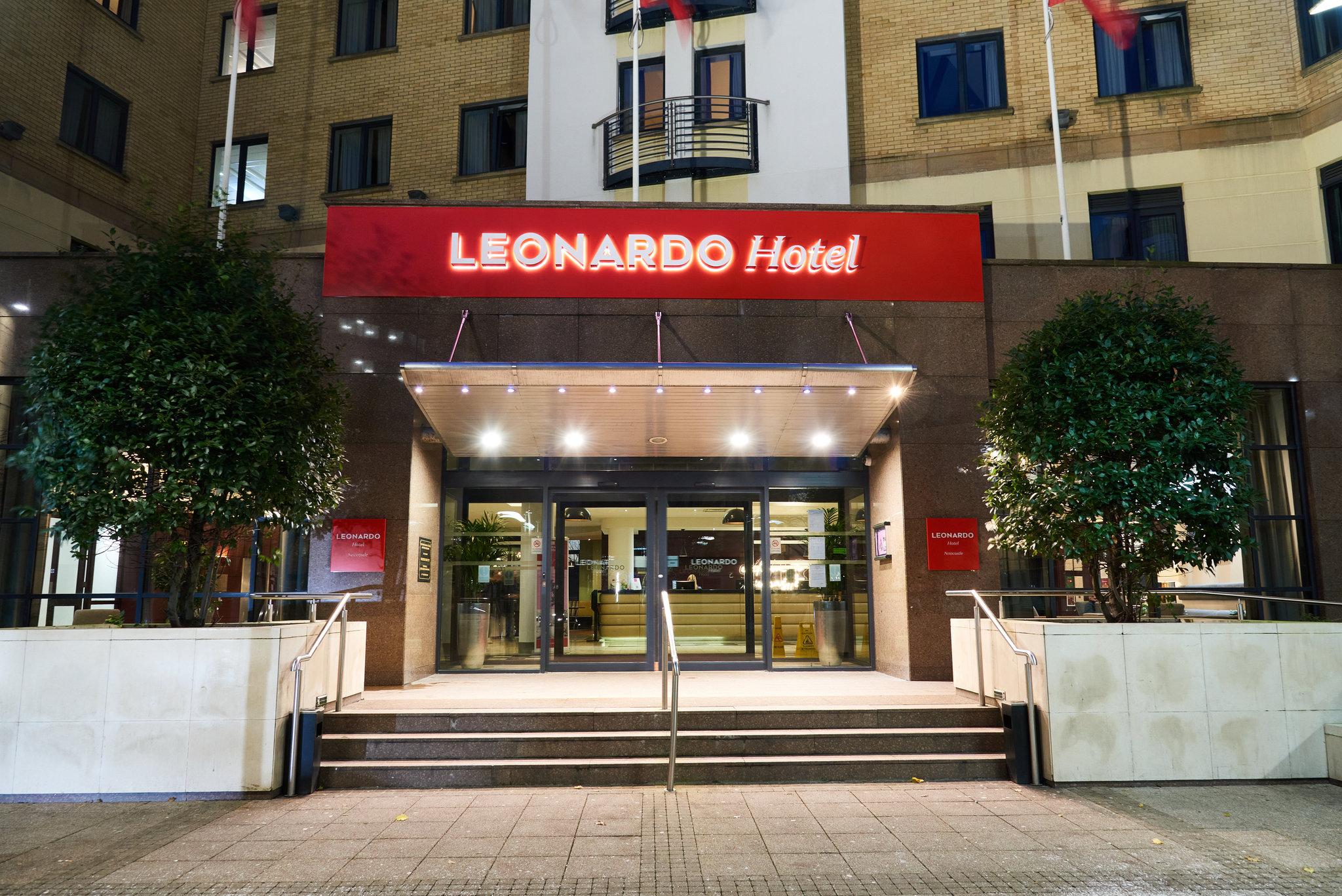 Leonardo Hotel Newcastle 写真
