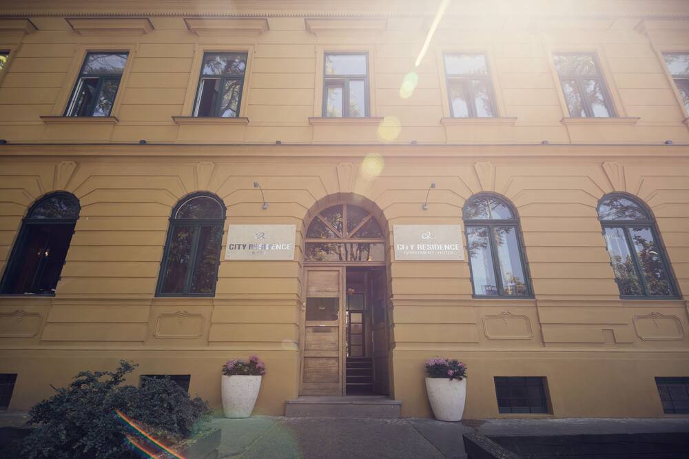 City Residence Apartment Hotel 写真