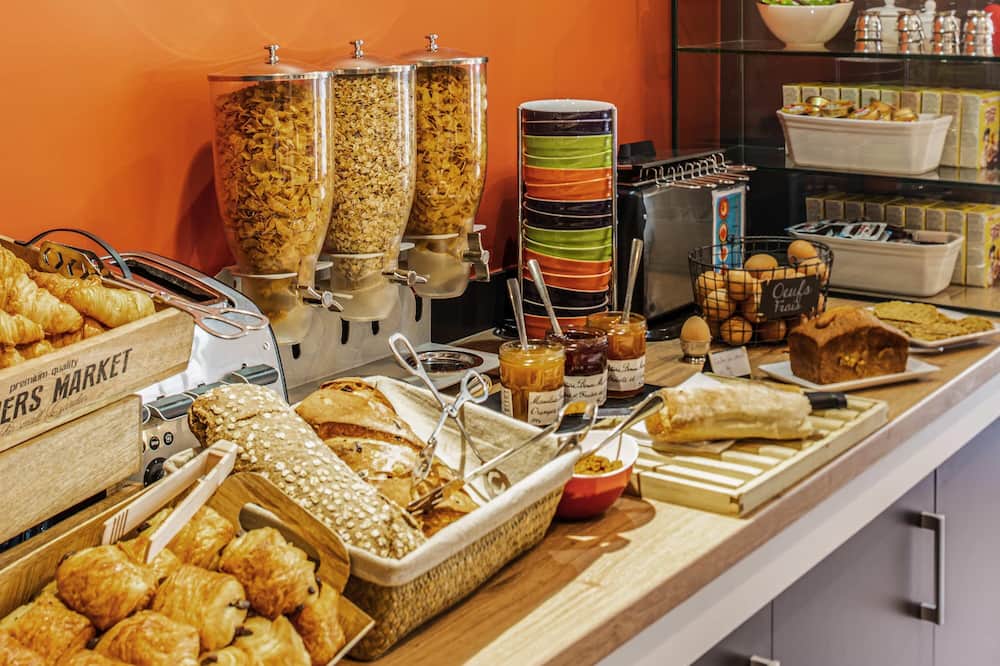 イビス スタイルズ ランス セントル ホテル 写真