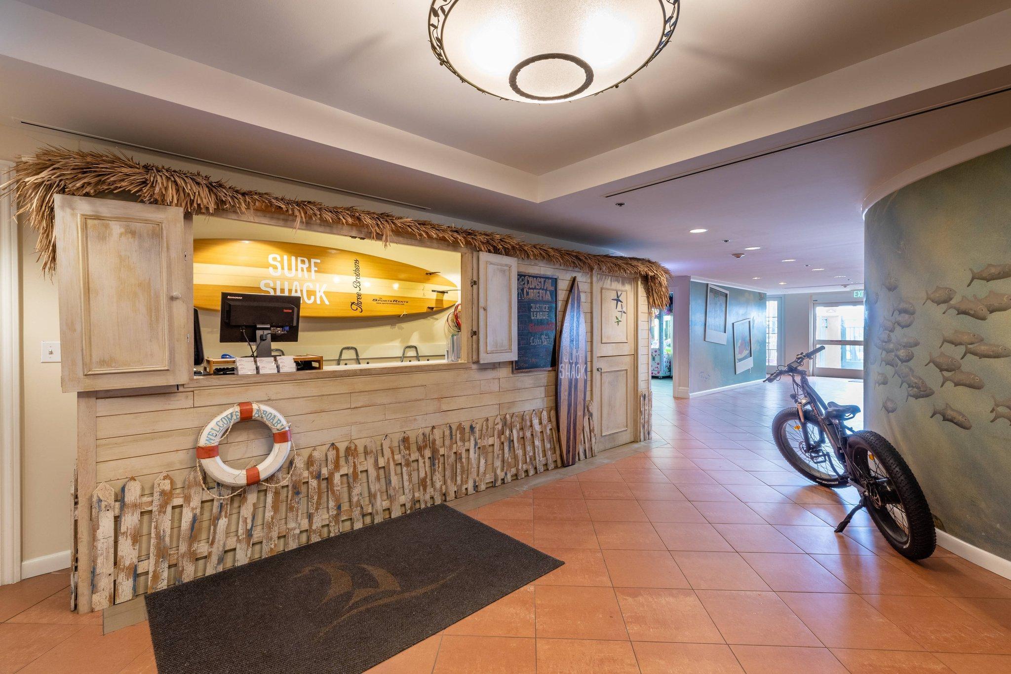 マリオッツ ニューポート コースト ヴィラ 写真