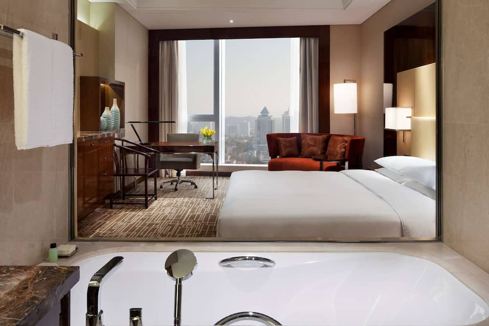 ハイアット リージェンシー ジーナン 写真