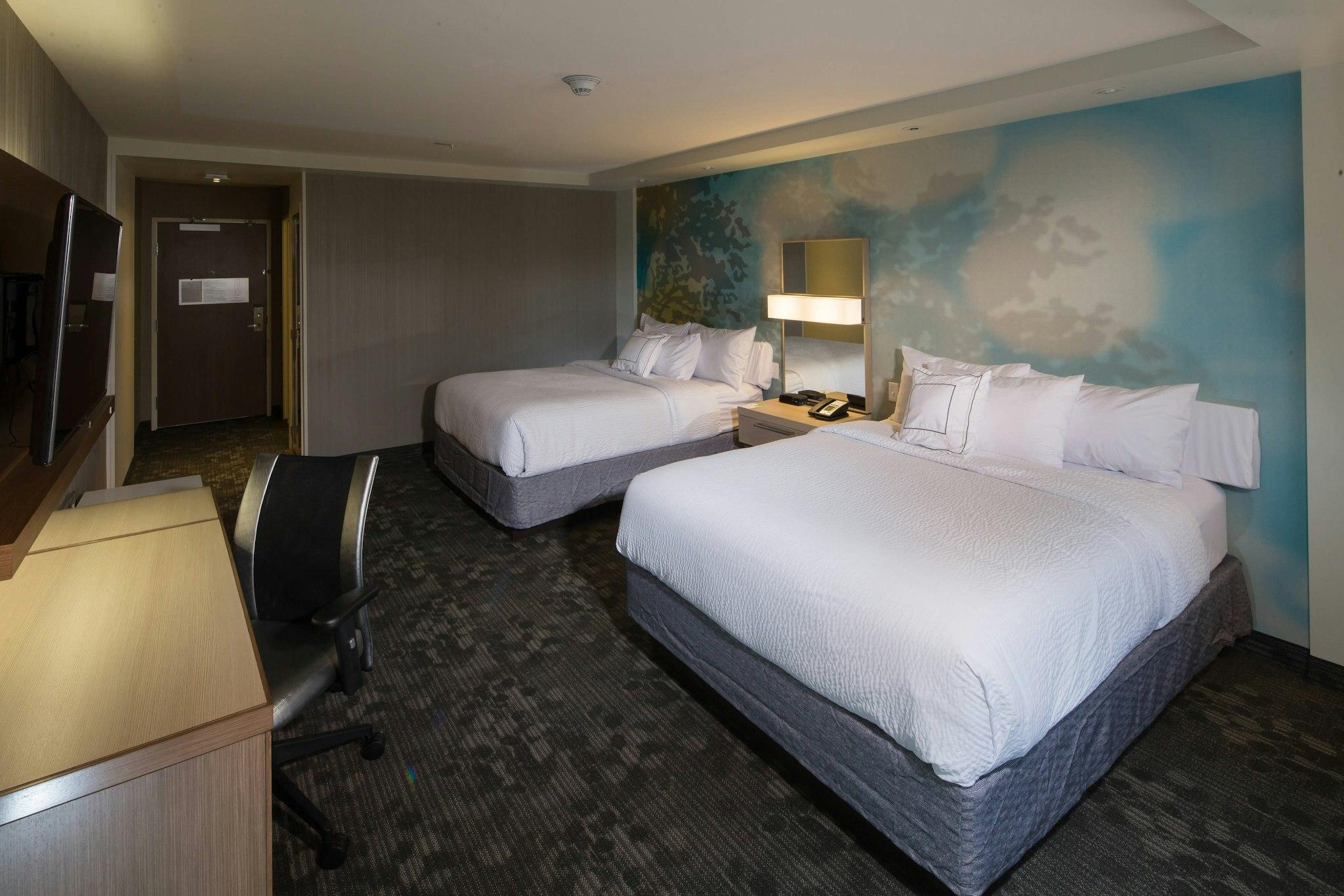 Courtyard by Marriott Battle Creek 写真