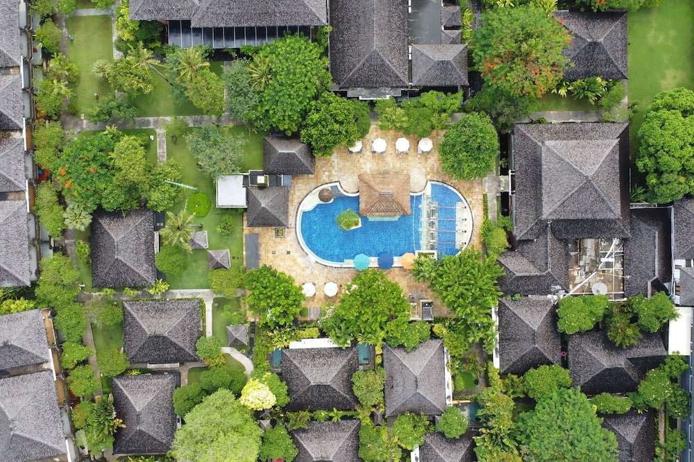 ラマ ビーチ リゾート&ヴィラス 写真