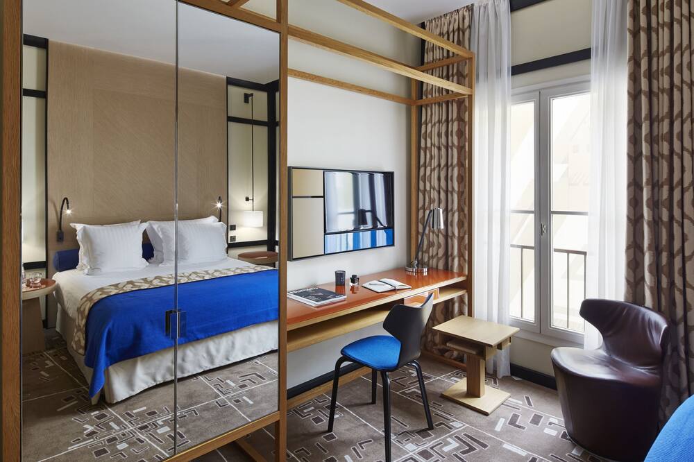 ホテル ベル アミ 写真