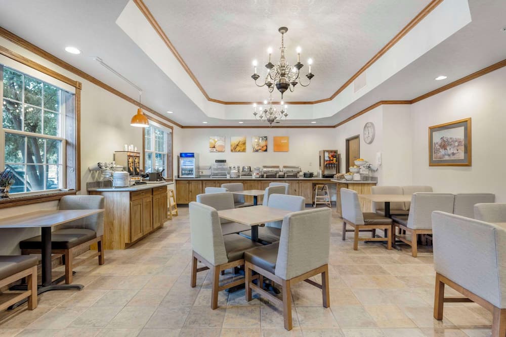 コンフォート  イン & スイーツ マウント ラッシュモア 写真