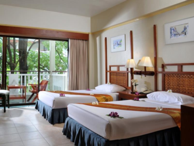 カロン プリンセス ホテル 写真