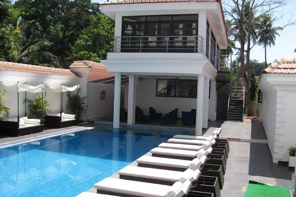 シルバー サンズ ハイダウェイ ホテル 写真