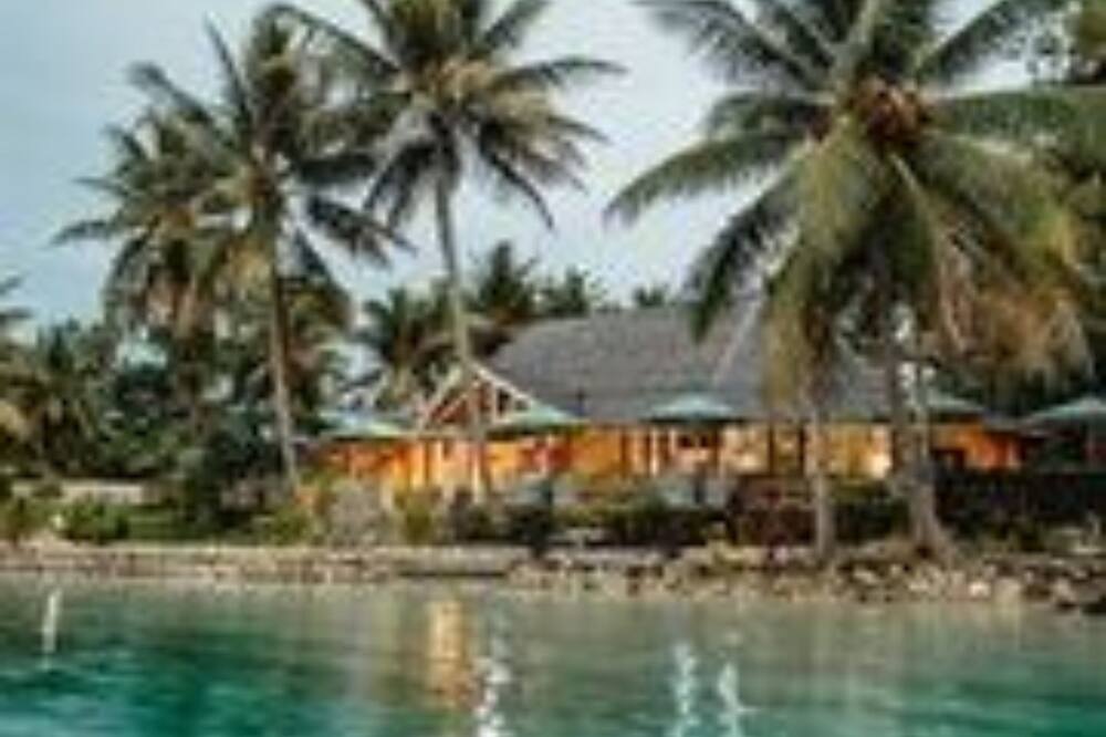 アオレ アイランド リゾート 写真