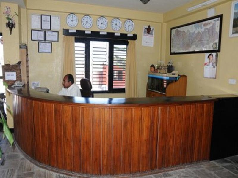 ホテルプラネット バクタプル 写真