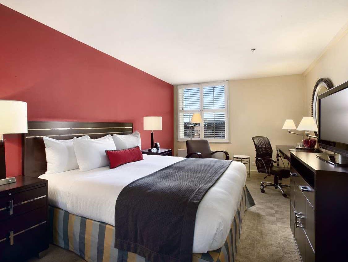 ヒルトン オリントン エバンストン 写真