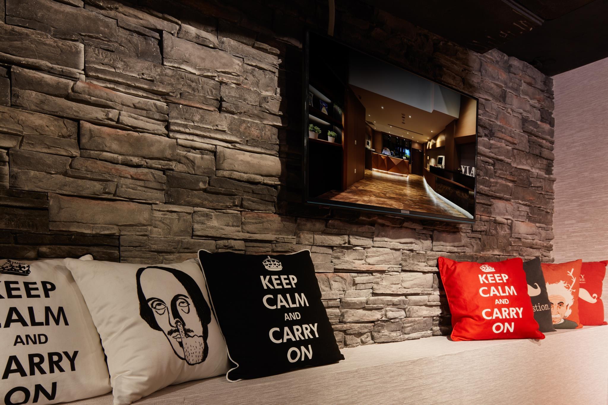 ヴィア ホテル タイペイ ステーション 写真