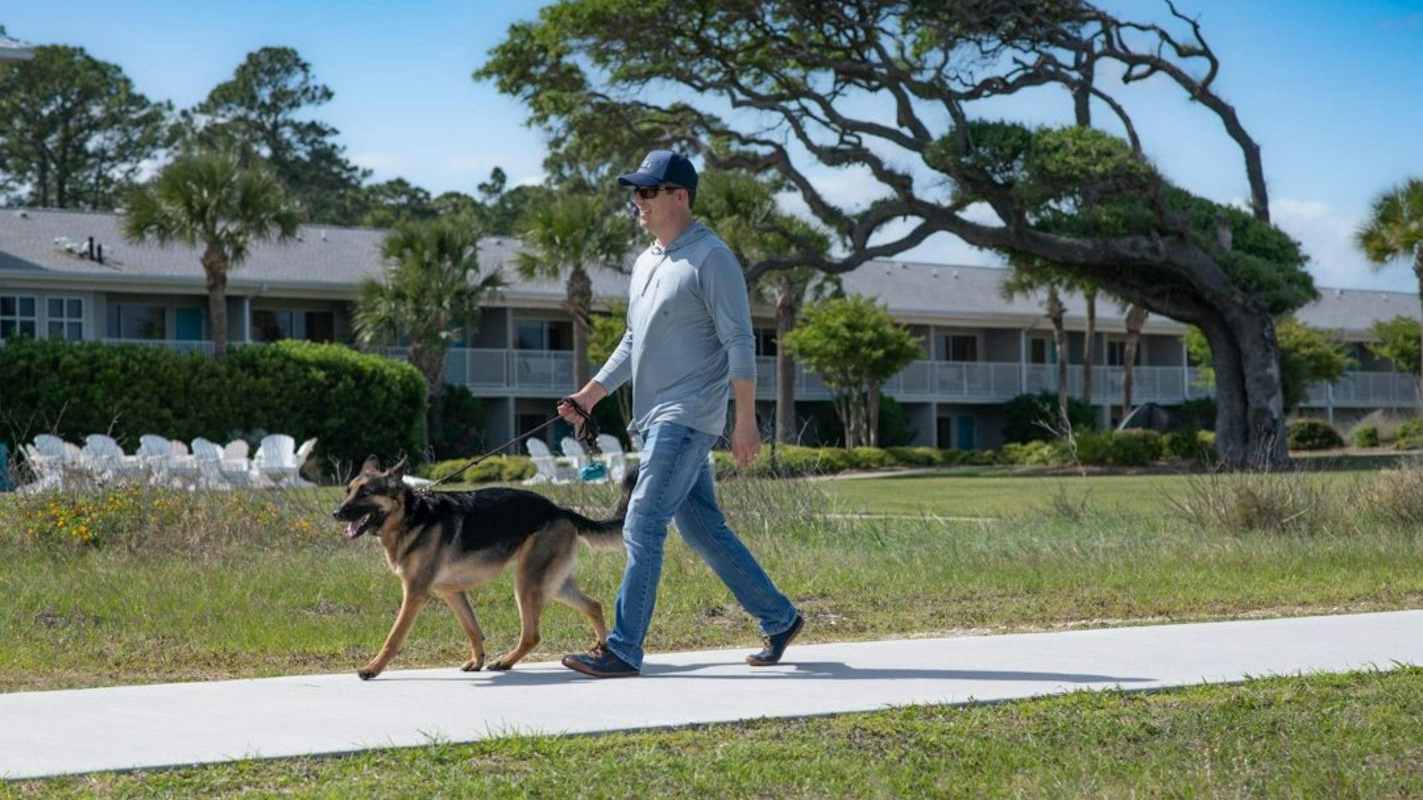 ホリデイ イン リゾート ジェキル アイランド バイ IHG 写真