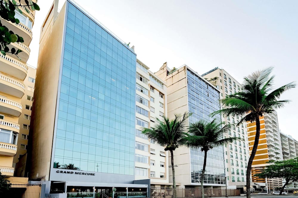 グランド メルキュール リオ デ ジャネイロ コパカバーナ 写真