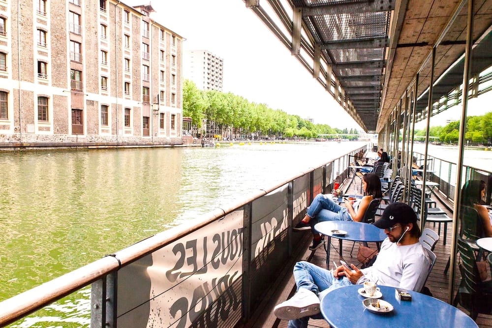 セント クリストファーズ インズ ザ カナル ホステル 写真