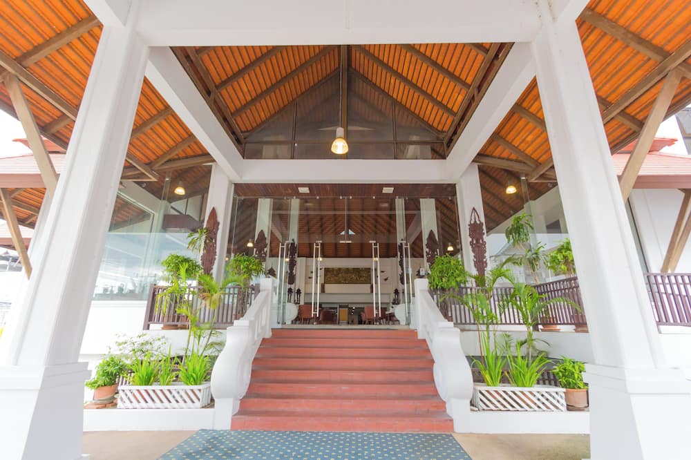 BP チェンマイ シティ ホテル オールド タウン 写真