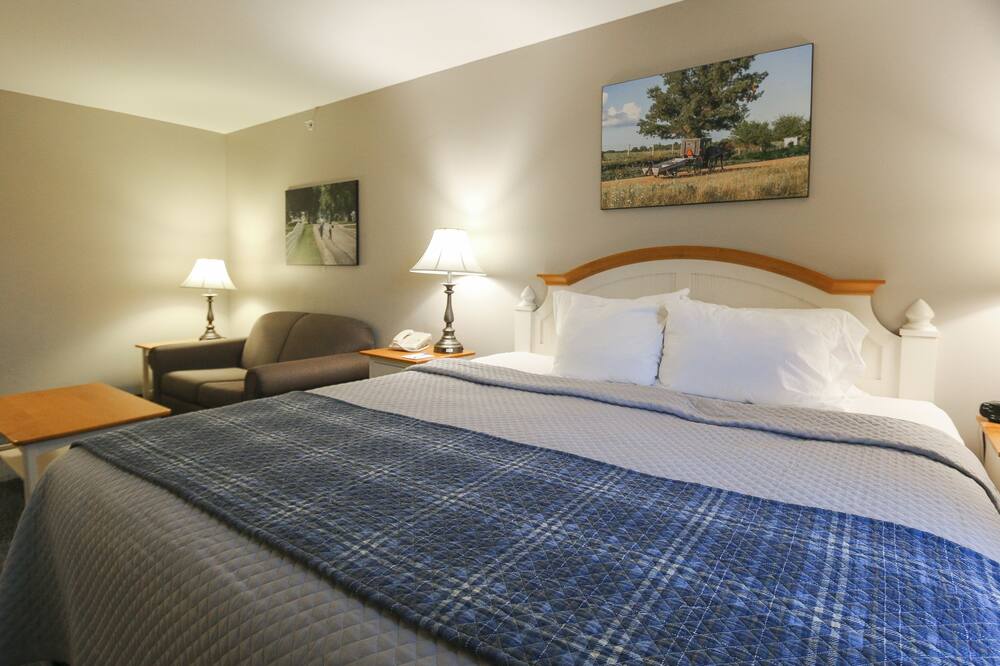 ブルー ゲート ガーデン イン 写真