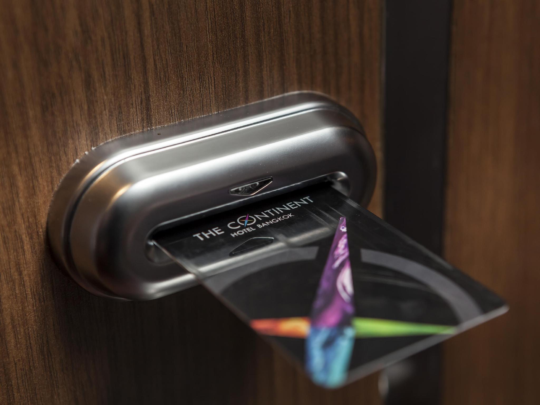 ザ コンチネント ホテル スクンビット 写真