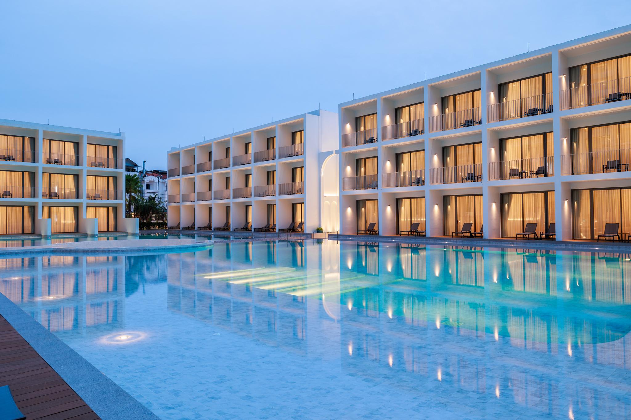 Patong Beach Hotel by See2Sea 写真