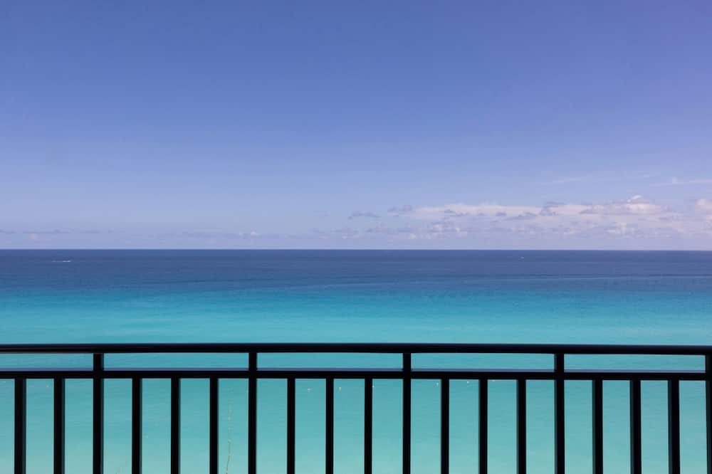 マリオット カンクン オールインクルーシブ リゾート 写真