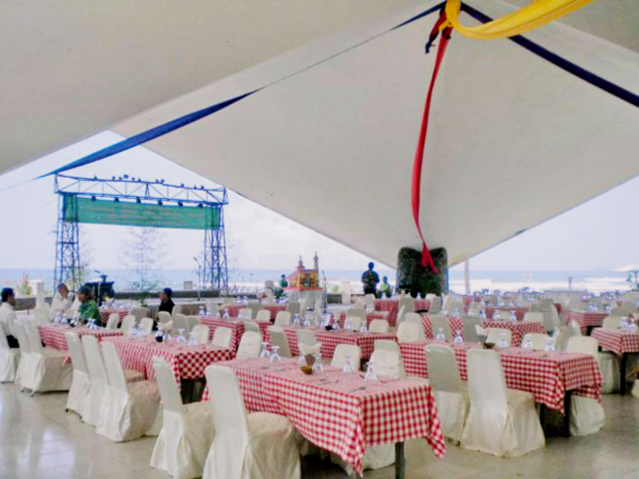 グランド インナ サムドラ ビーチ 写真