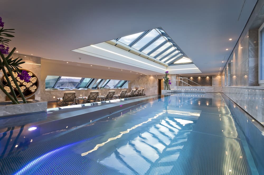 フォーシーズンズ ホテル デス ベルゲス ジュネーブ 写真