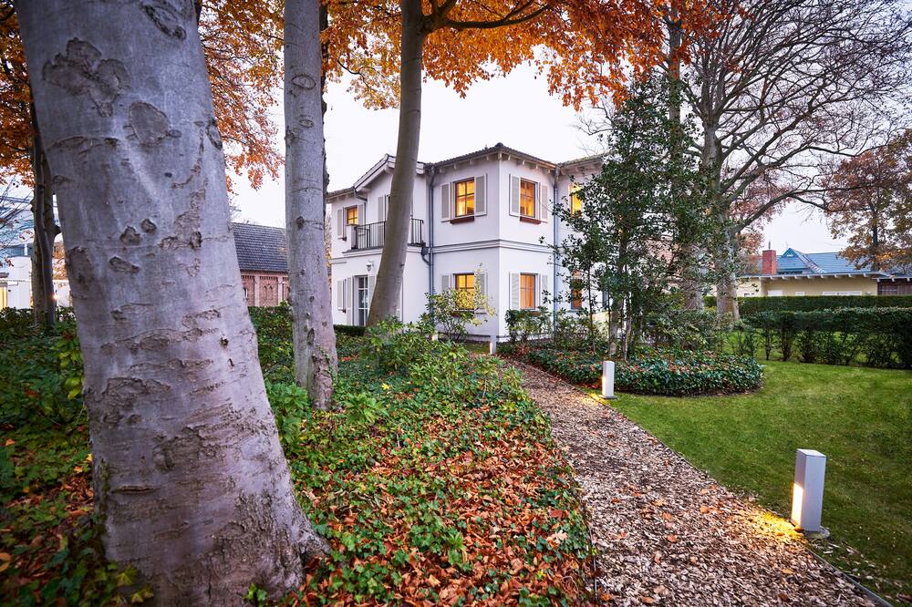 Strandhotel Zingst 写真
