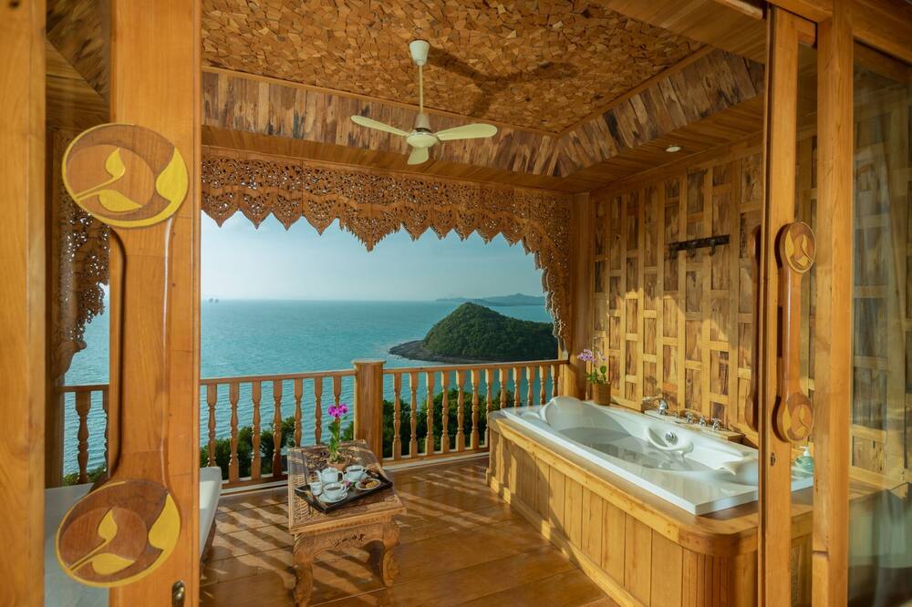 サンティヤ コ ヤオ ヤイ リゾート & スパ - 強制参加 サンティヤ スピードボート 往復 アオ ポ グランド マリーナ 写真