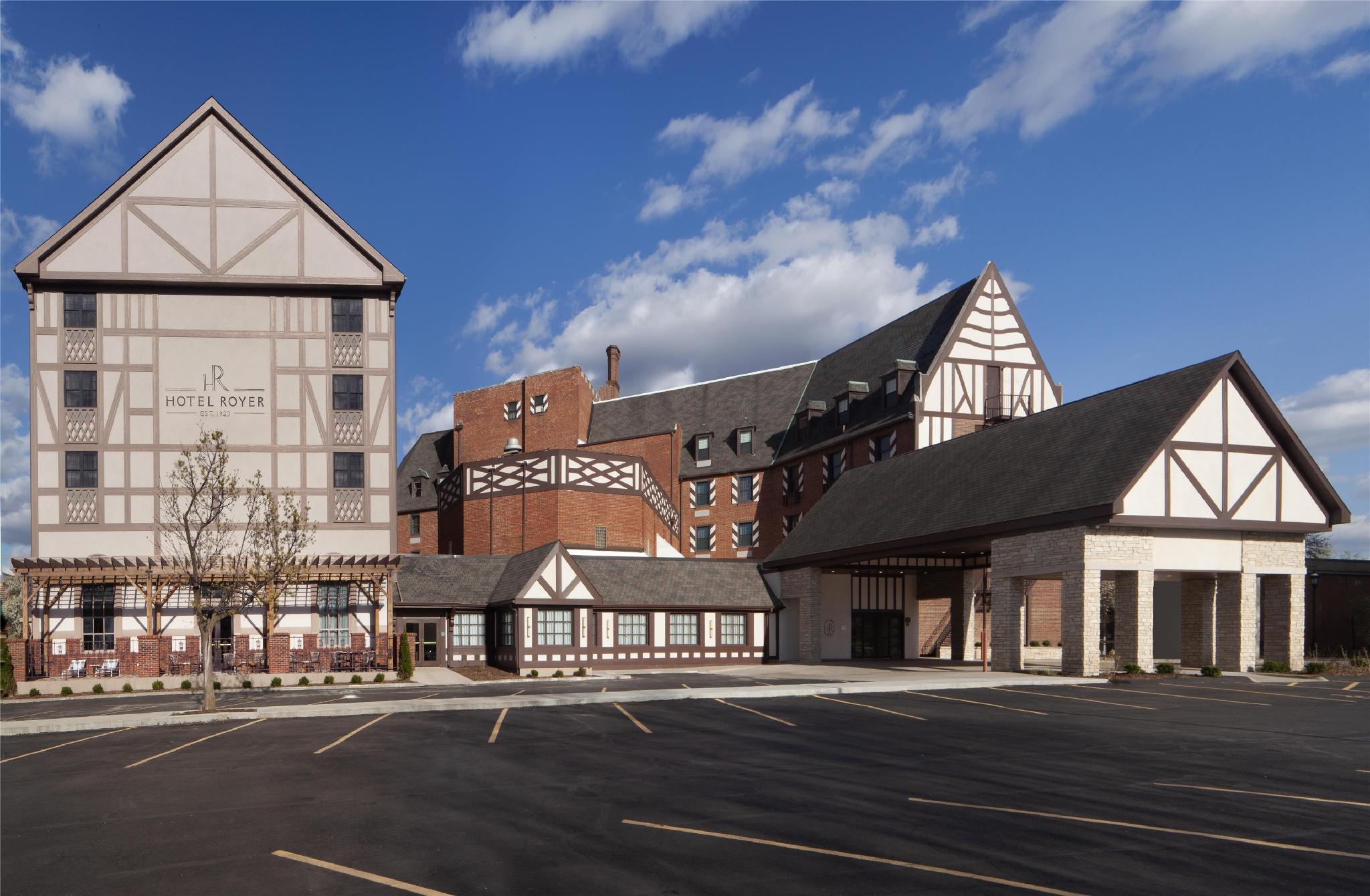 Hotel Royer Urbana Champaign, Tapestry Collection by Hilton 写真