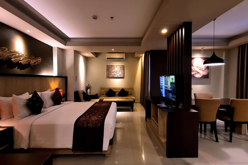 ザ カナ クタ ホテル 写真