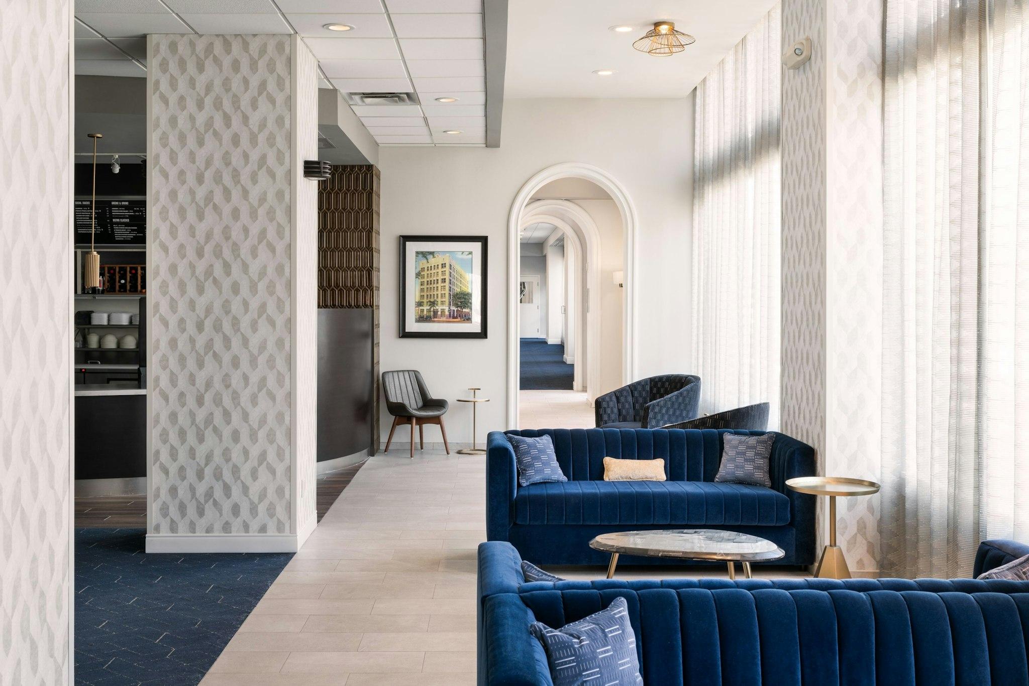 Courtyard by Marriott St. Petersburg Downtown 写真