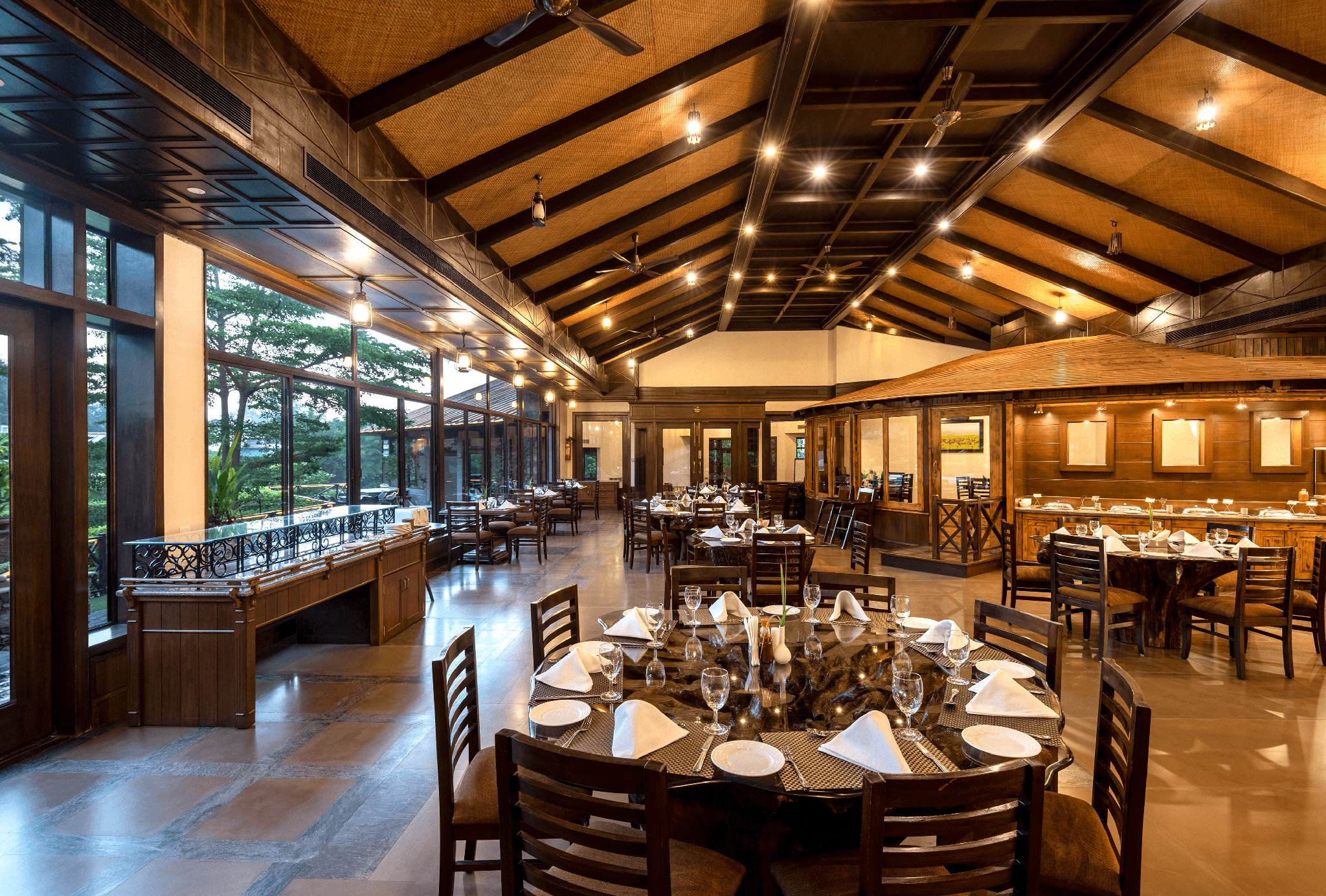 Aahana Resort & Spa 写真