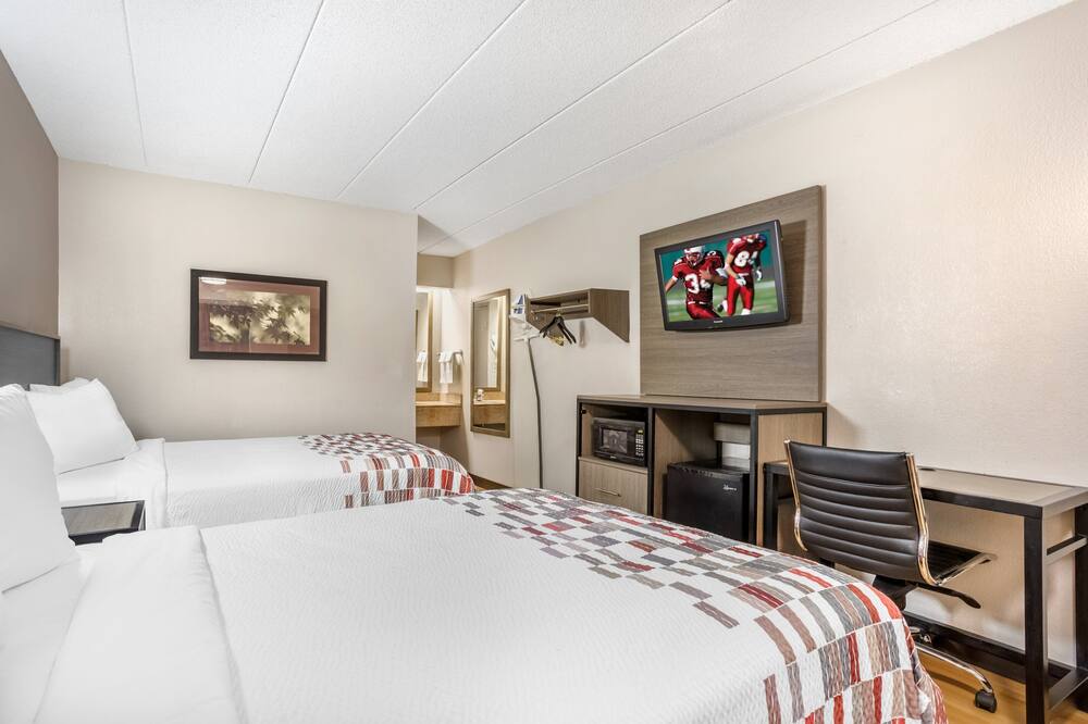 レッド ルーフ イン ティントン フォールズ - ジャージー ショア 写真