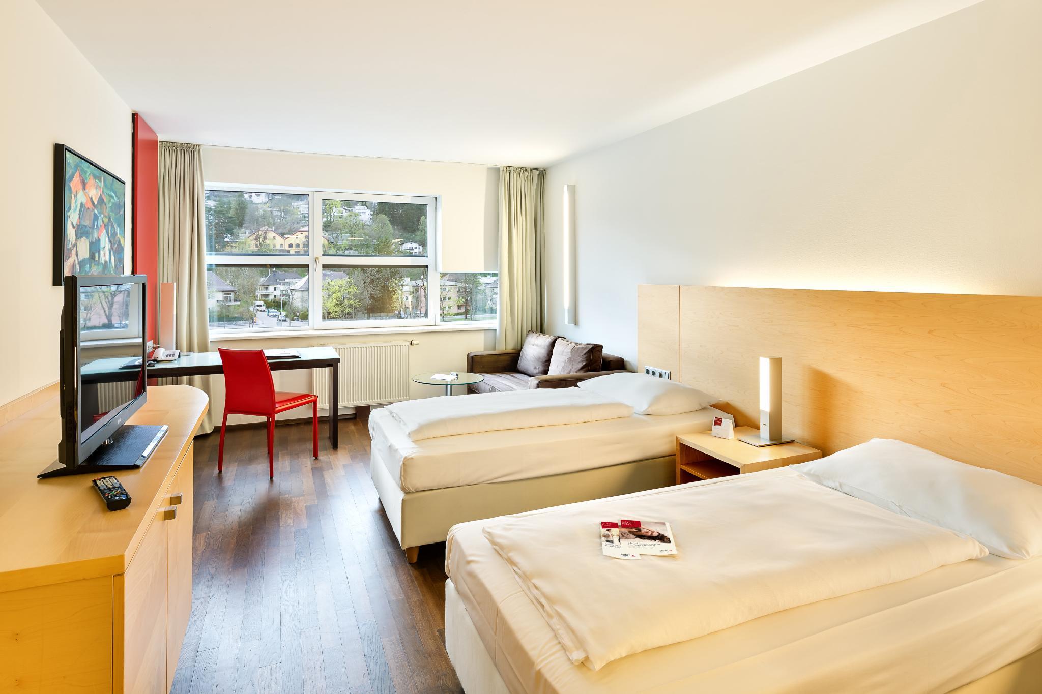オーストリア トレンド ホテル コングレス インスブルック 写真