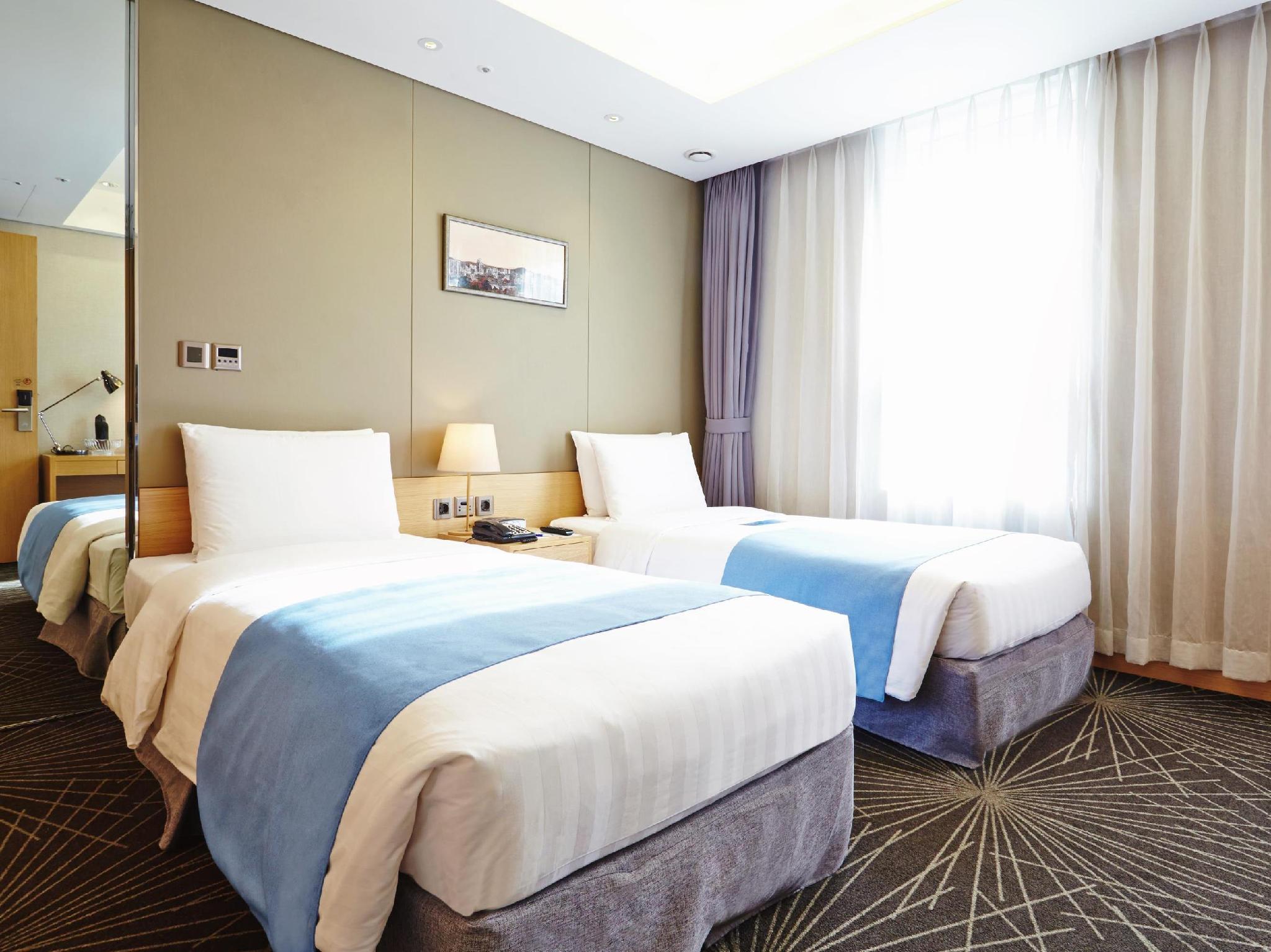 デイズ ホテル バイ ウィンダム ソウル ミョンドン 写真