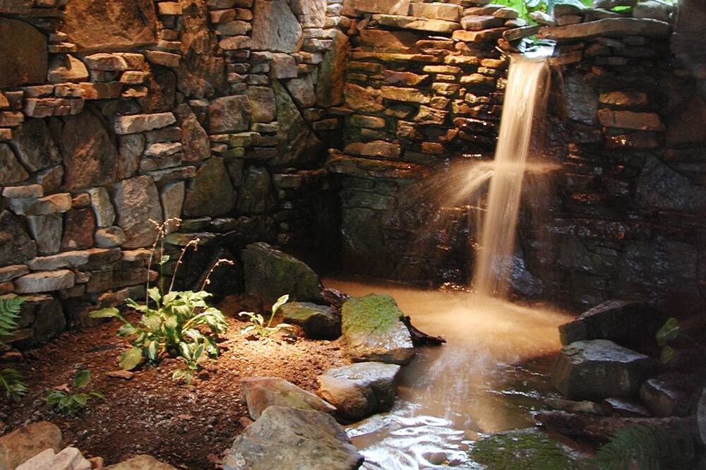 ガーデン イン アット ビー ロック ベッド アンド ブレックファースト 写真