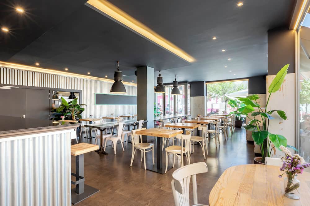 Hotel Pamplona Plaza 写真