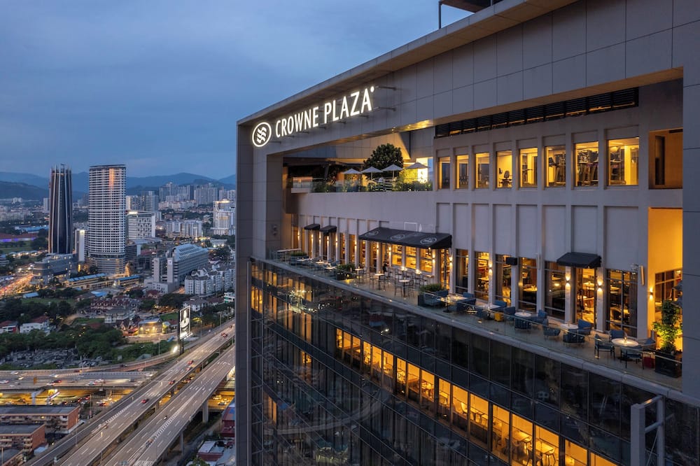 クラウン プラザ クアラ ルンプール シティ センター by IHG 写真
