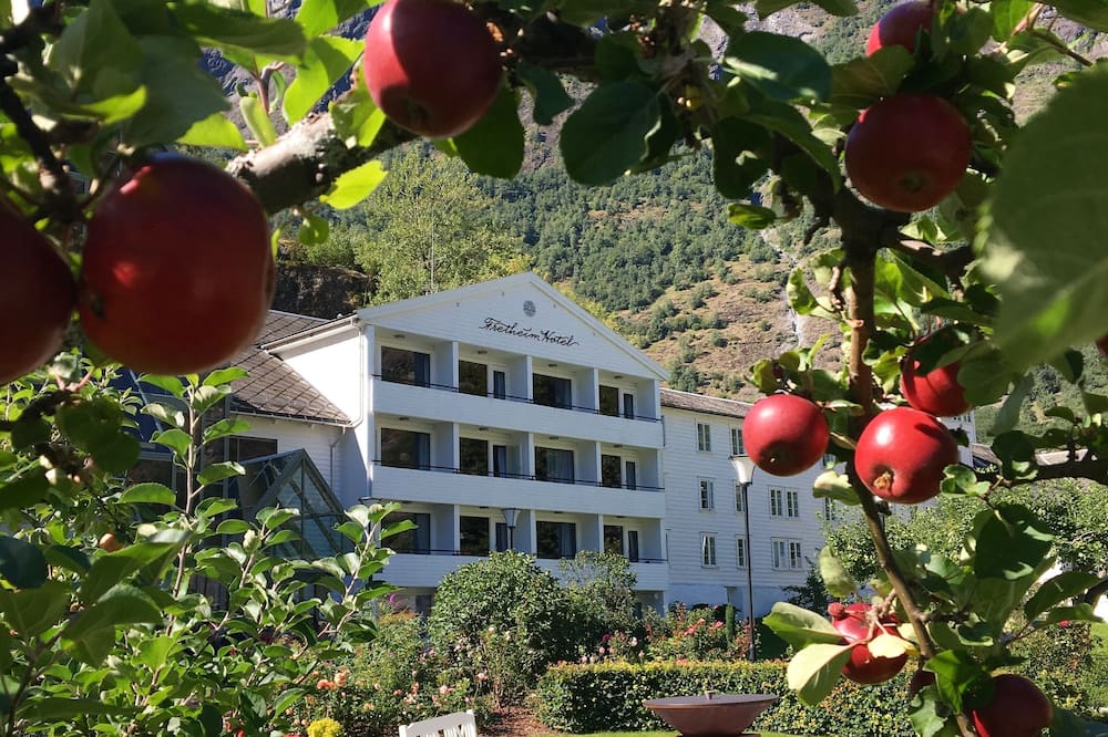 フレトハイム ホテル 写真