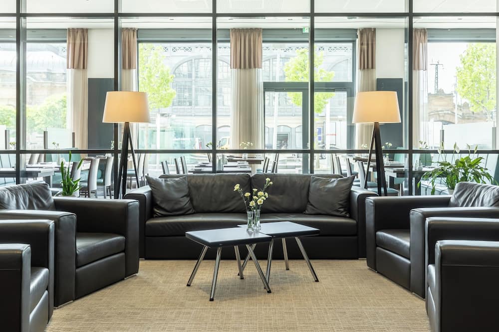 インターシティホテル ドレスデン 写真